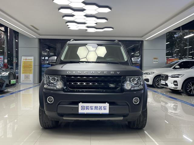 Land Rover Discover