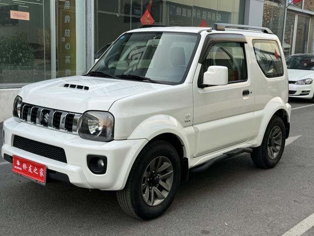 Suzuki Jimny (imported)