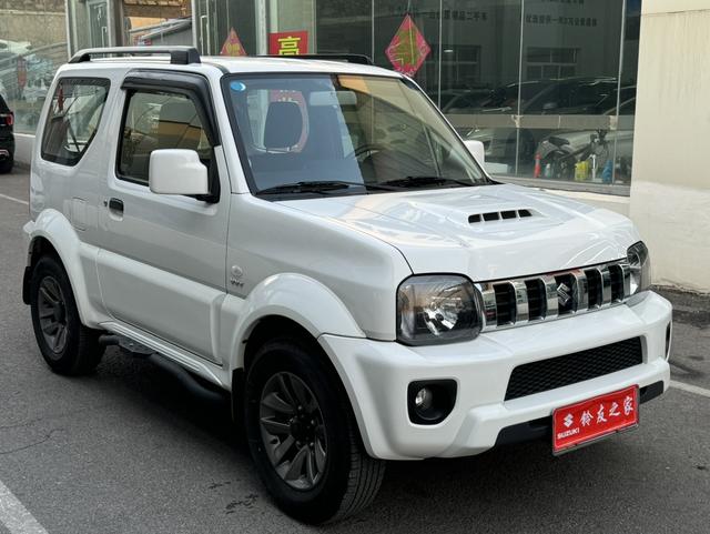 Suzuki Jimny (imported)