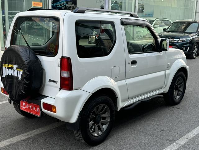 Suzuki Jimny (imported)