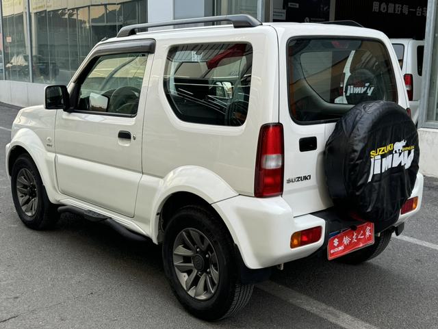 Suzuki Jimny (imported)