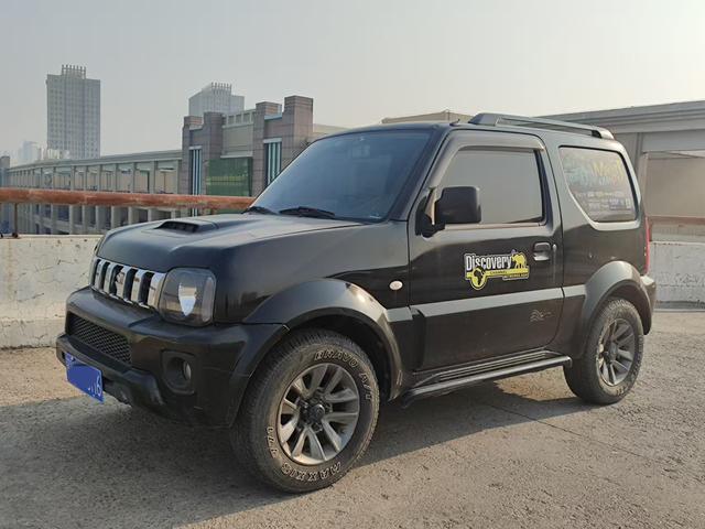 Suzuki Jimny (imported)