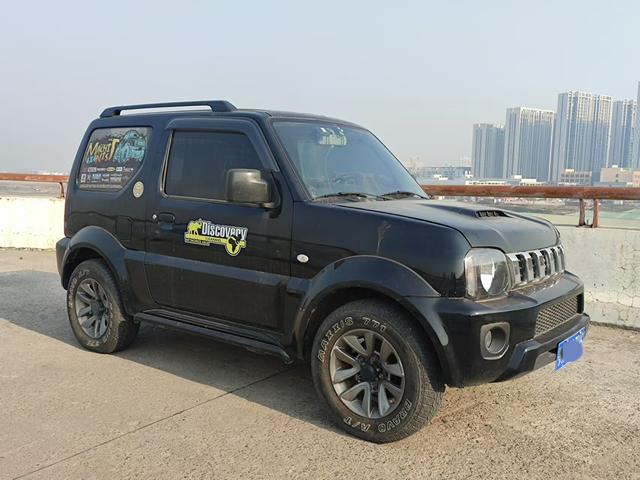 Suzuki Jimny (imported)