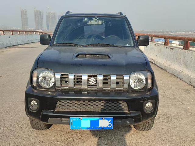 Suzuki Jimny (imported)