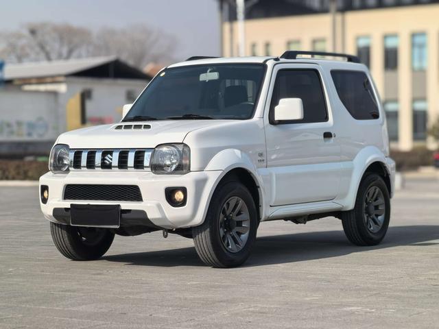 Suzuki Jimny (imported)