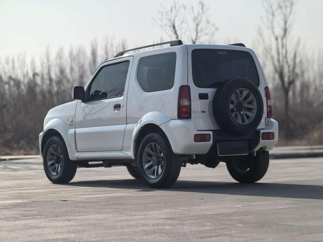 Suzuki Jimny (imported)