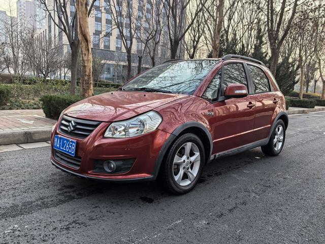 Suzuki Tianyu SX4