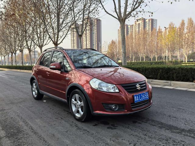 Suzuki Tianyu SX4