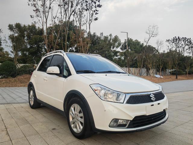 Suzuki Tianyu SX4