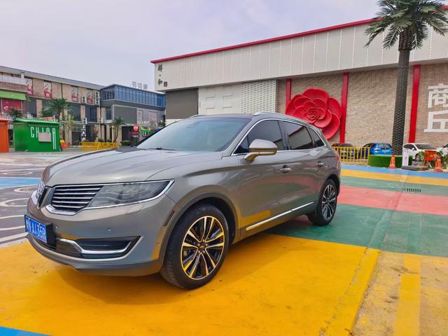 Lincoln MKX