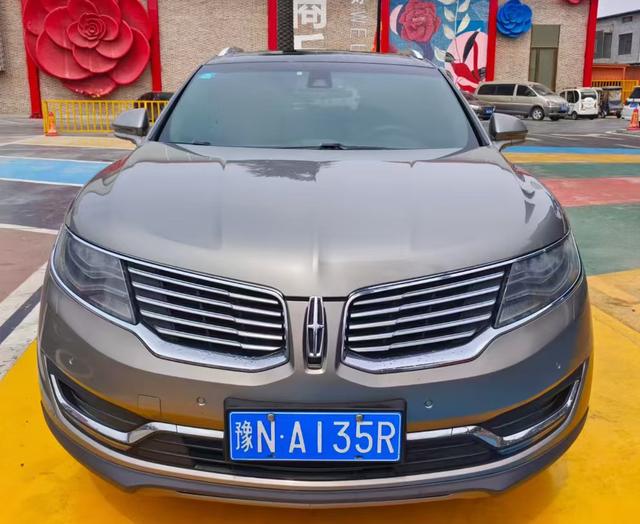 Lincoln MKX