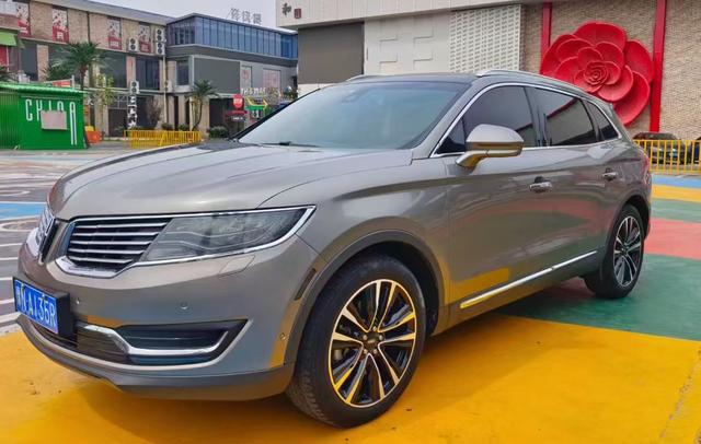 Lincoln MKX