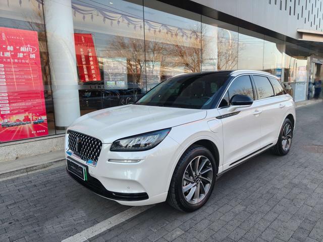 Lincoln Adventurer PHEV