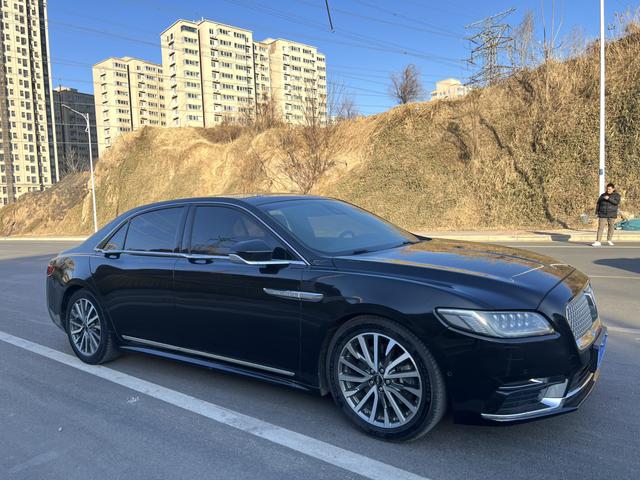 Lincoln Continental