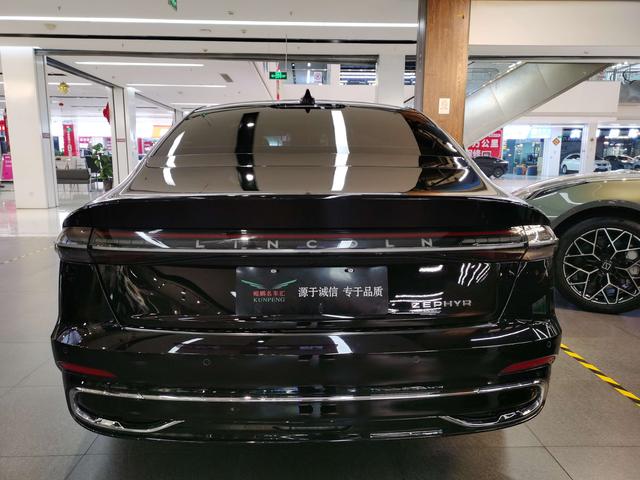 Lincoln Z