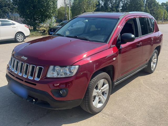 Jeep Compass(Imported)