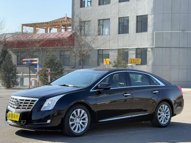 Cadillac XTS