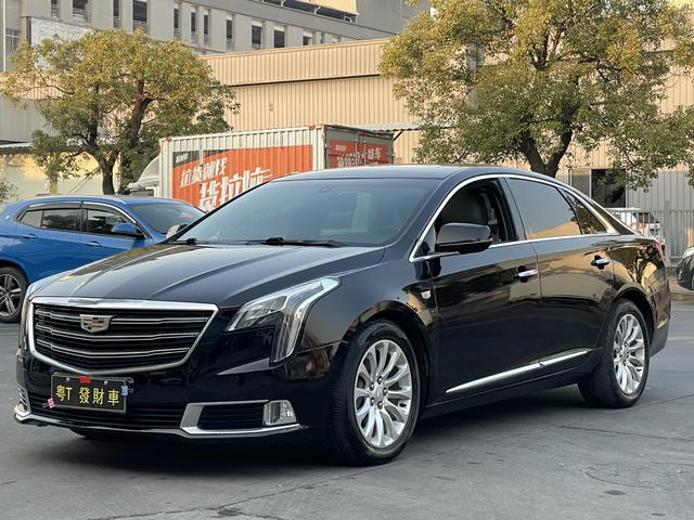 Cadillac XTS