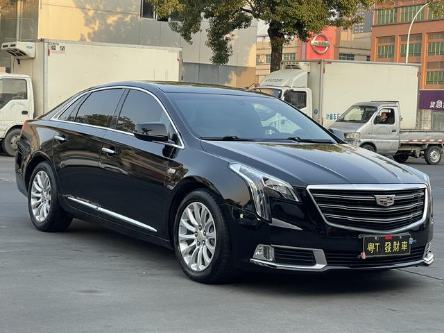 Cadillac XTS