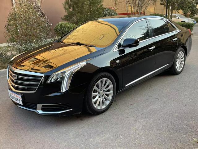 Cadillac XTS