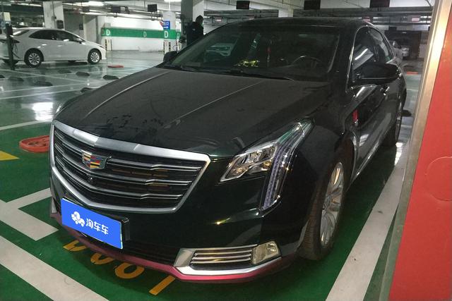 Cadillac XTS