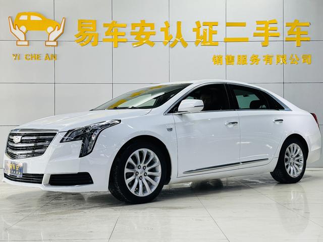 Cadillac XTS