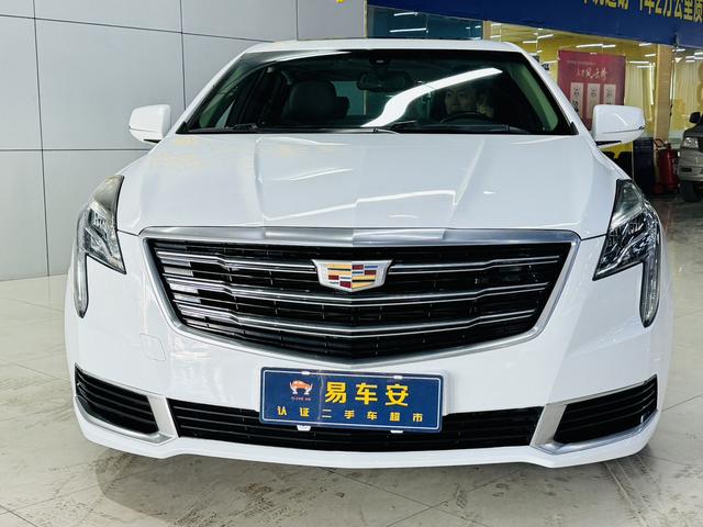 Cadillac XTS