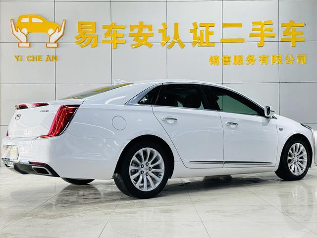 Cadillac XTS