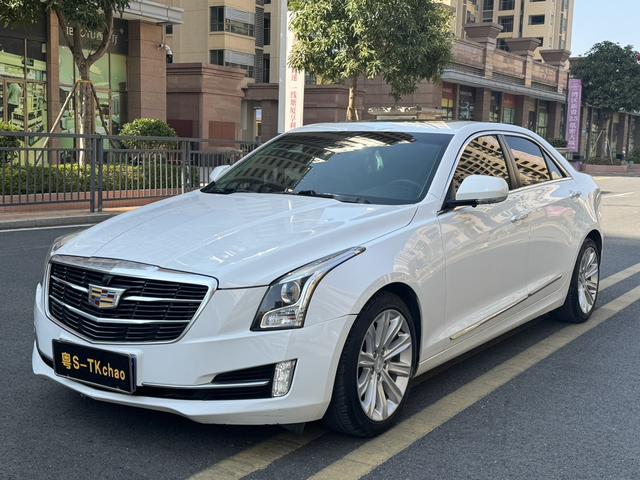 Cadillac ATS-L