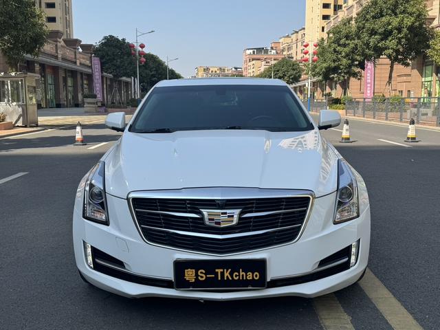 Cadillac ATS-L