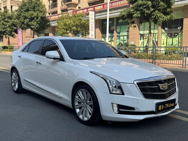 Cadillac ATS-L