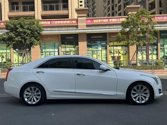 Cadillac ATS-L