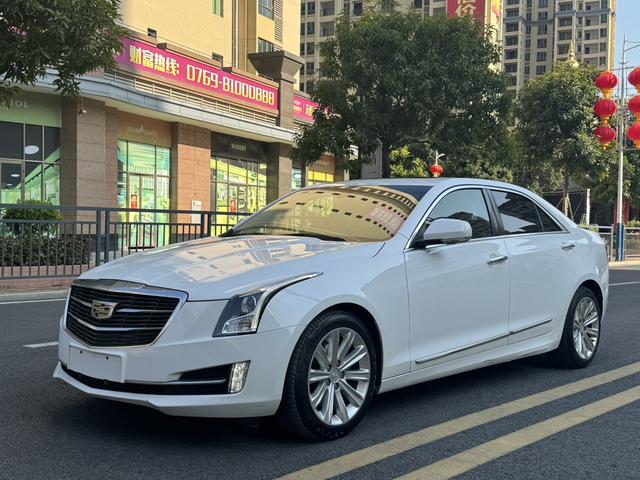 Cadillac ATS-L