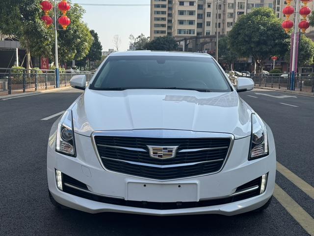 Cadillac ATS-L