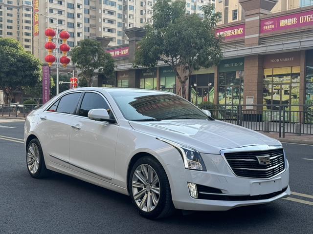 Cadillac ATS-L