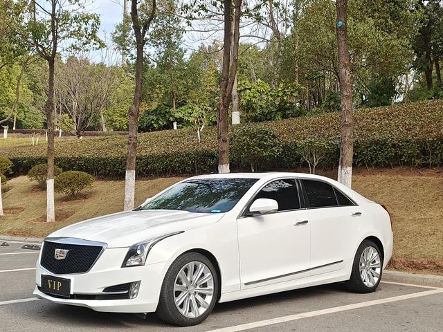 Cadillac ATS-L