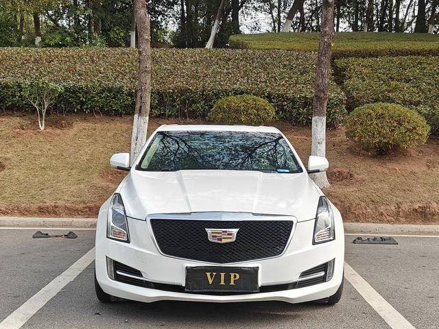 Cadillac ATS-L