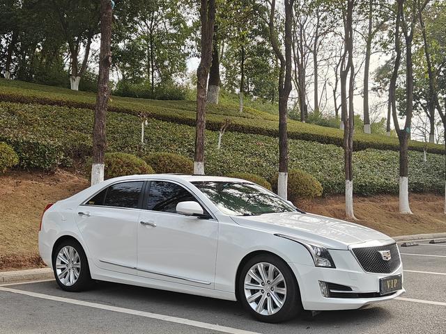 Cadillac ATS-L