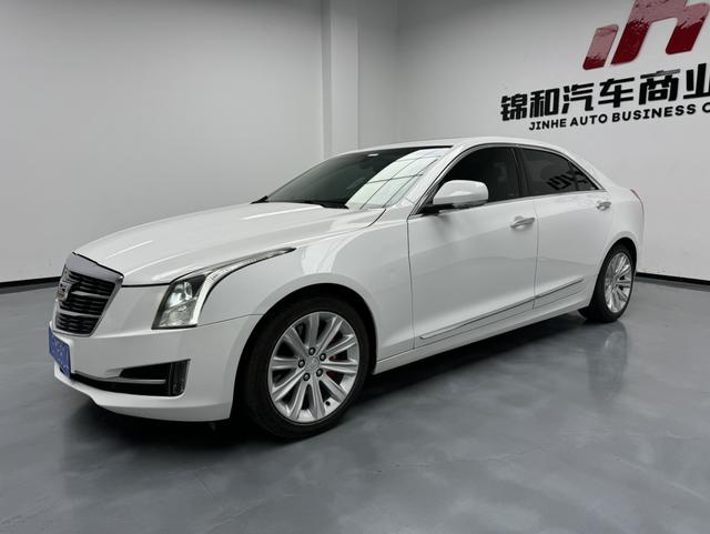 Cadillac ATS-L