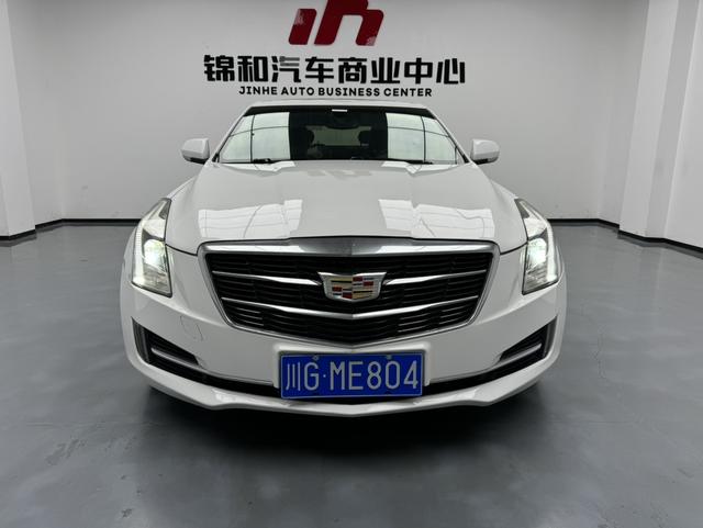 Cadillac ATS-L