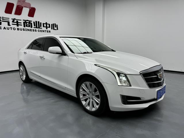 Cadillac ATS-L