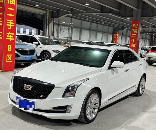 Cadillac ATS-L