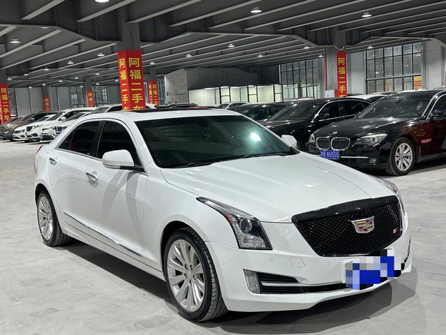 Cadillac ATS-L