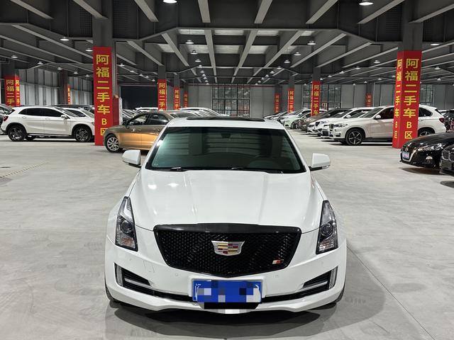 Cadillac ATS-L