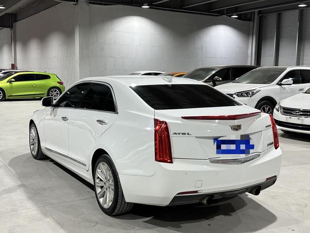 Cadillac ATS-L