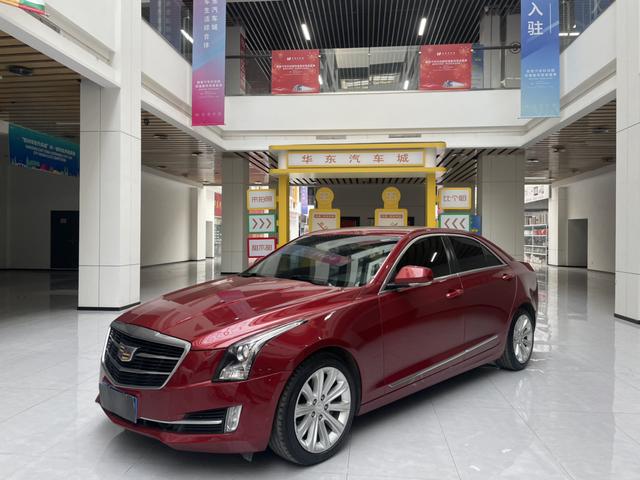 Cadillac ATS-L