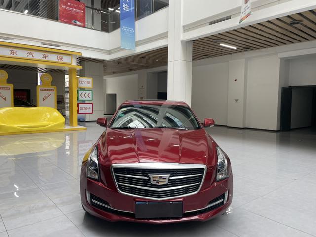 Cadillac ATS-L