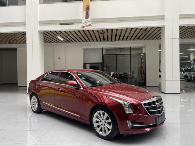 Cadillac ATS-L