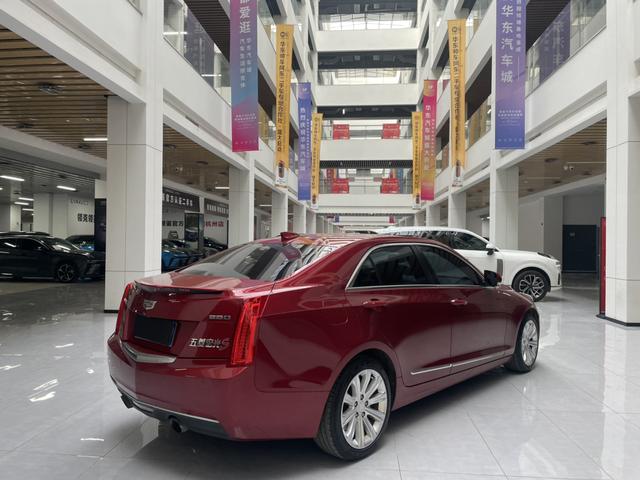 Cadillac ATS-L