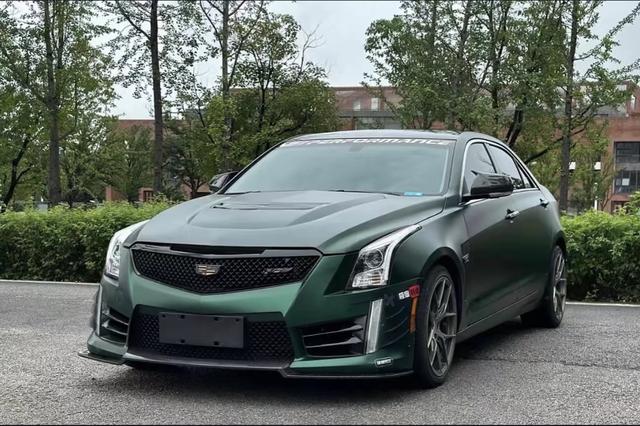 Cadillac ATS-L